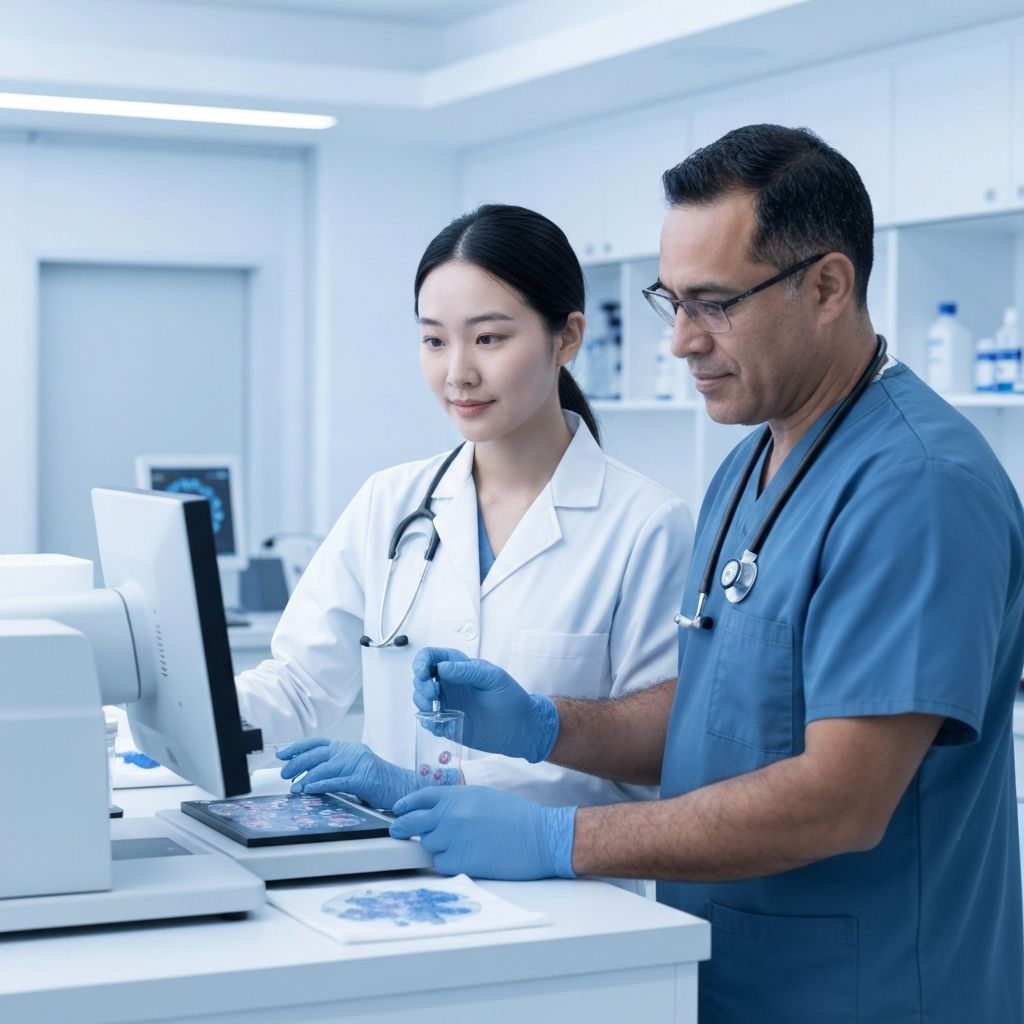 Cancer Awareness and Detection in the Early Stages