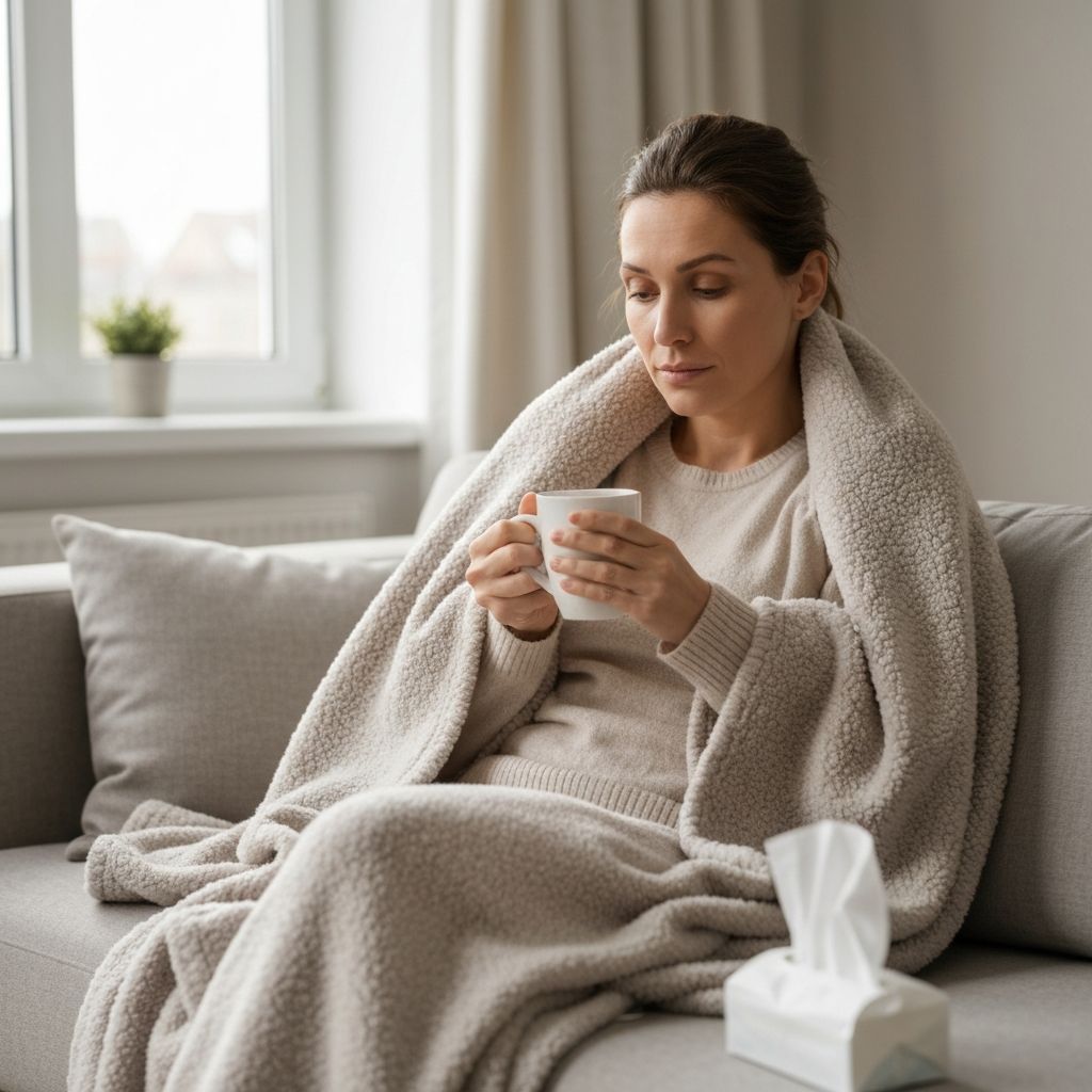 The Difference Between Mild and Concerning Cold Symptoms