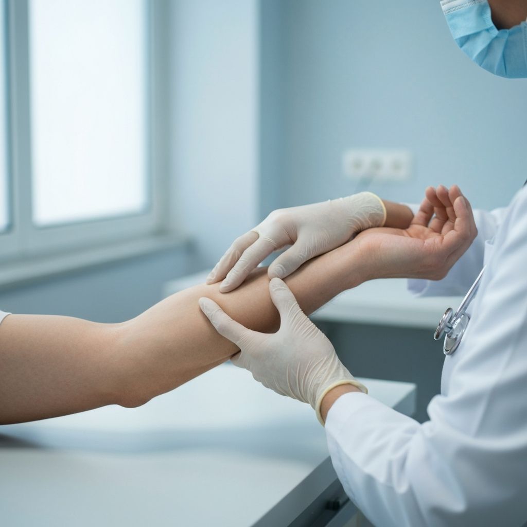 When Should You See a Doctor for a Skin Rash?