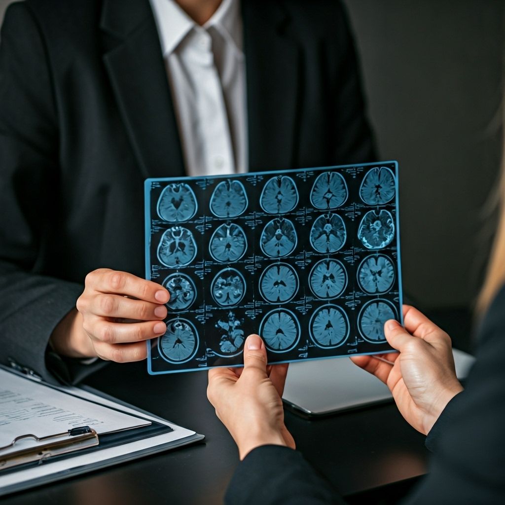 Huntington's Disease Breakthrough: How Advanced Brain Scan Analysis is Revolutionising Early Detection