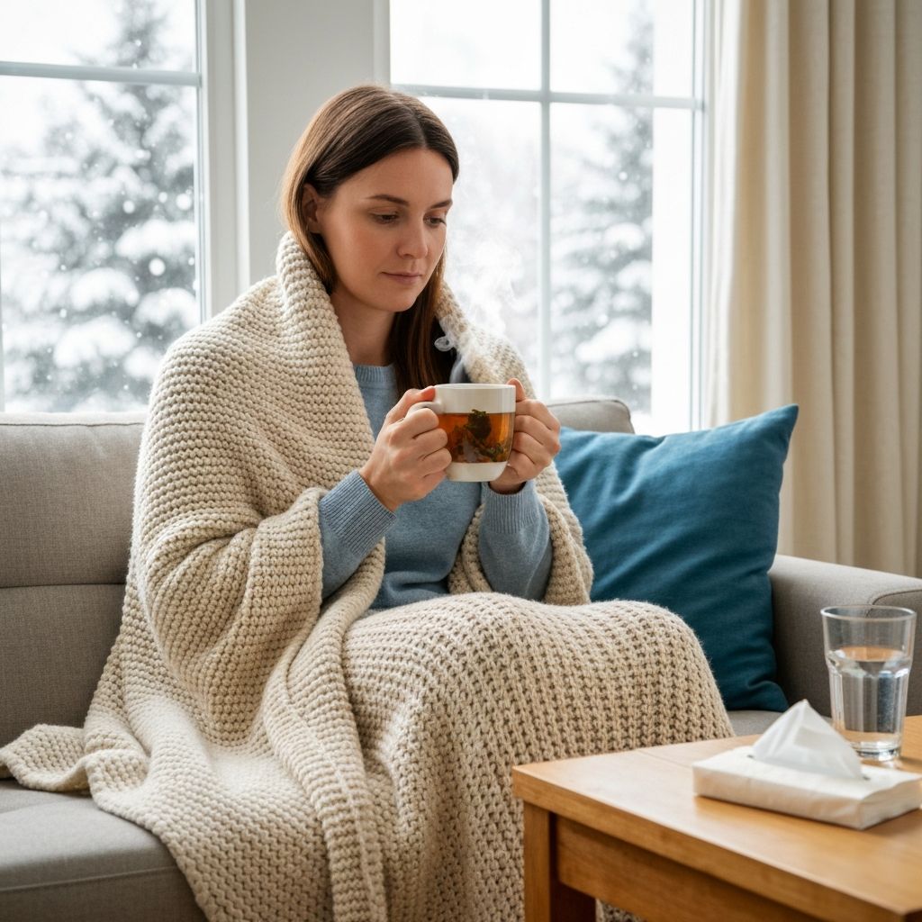 Most Common Winter Illness Symptoms and What They Mean